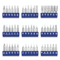 58 in 1 Precision Screwdriver Set Professional Repair Tools for Various Devices #2