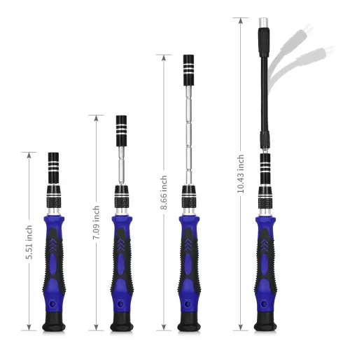 58 in 1 Precision Screwdriver Set Professional Repair Tools for Various Devices #7