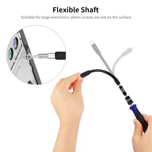 58 in 1 Precision Screwdriver Set Professional Repair Tools for Various Devices #8