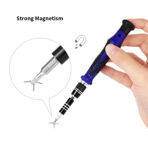 58 in 1 Precision Screwdriver Set Professional Repair Tools for Various Devices #6