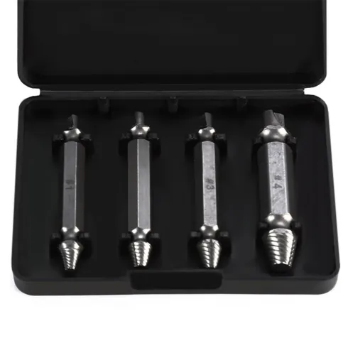 Εξωλκέας Βιδών 4PCS Double Side Screw Extractor S2 #5