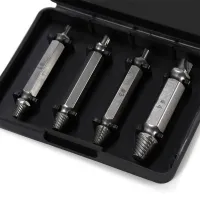 Εξωλκέας Βιδών 4PCS Double Side Screw Extractor S2 #4
