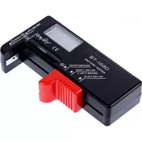 Ψηφιακός μετρητής μπαταριών 1.5V-9V – BT-168D – 675831 #1