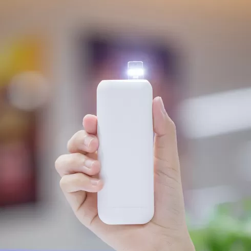 Φωτάκι LED USB 0.2W 3 x SMD 2835 22Lm 1ΤΜΧ #1