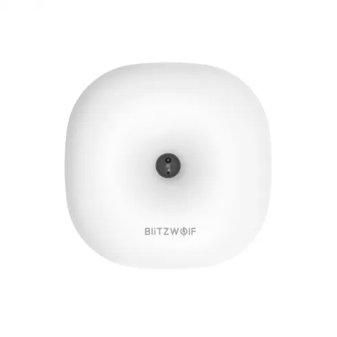 BlitzWolf® BW-LT18 Gesture Sensor Light with Gesture Control, Stepless Dimming, Automatic Color Switch, Soft Light & RGB Color, 1500mAh Large Capacity