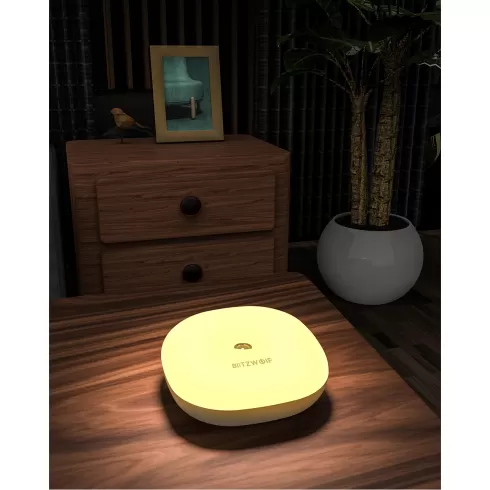 BlitzWolf® BW-LT18 Gesture Sensor Light with Gesture Control, Stepless Dimming, Automatic Color Switch, Soft Light & RGB Color, 1500mAh Large Capacity #3