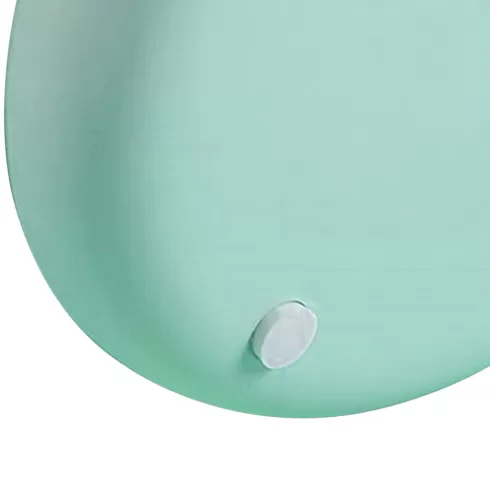 LIGHTMATES NL102 USB Portable Night Light Color Projection with ABS + PP Materials - Πράσινο #2