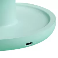 LIGHTMATES NL102 USB Portable Night Light Color Projection with ABS + PP Materials - Πράσινο #3