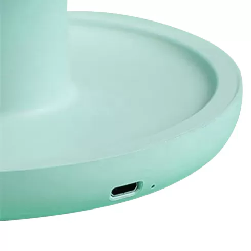 LIGHTMATES NL102 USB Portable Night Light Color Projection with ABS + PP Materials - Πράσινο #3