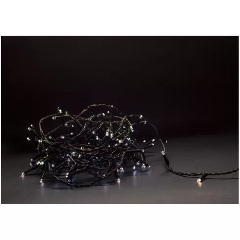 Entac Christmas IP44 120 LED Light 3000K 9m #1