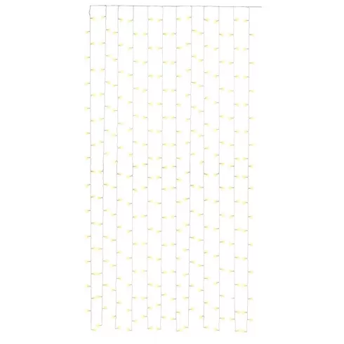 GOOBAY LED λαμπάκια κουρτίνα 57943, 3000K, 4.1m, IP44, USB, 300 LED