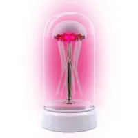 The Source – RGB Jellyfish Lamp Λάμπα με τρισδιάστατη μέδουσα & αλλαγή χρωμάτων led #1