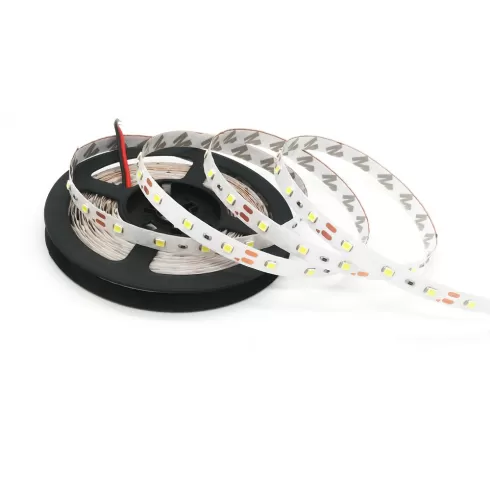 ZDM 5M 2835 LED Light Strip No-waterproof DIY 12V Cool White