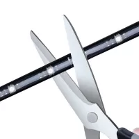 Baseus colorful self-adhesive SMD LED strip extension 5W 1m - Μαύρο (DGRGB-01) #4