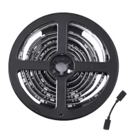 Baseus colorful self-adhesive SMD LED strip extension 5W 1m - Μαύρο (DGRGB-01) #2