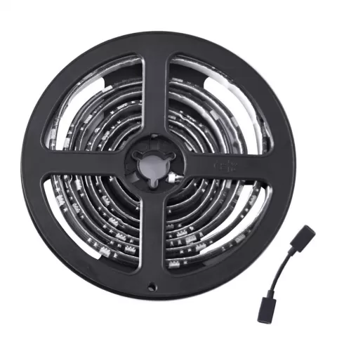 Baseus colorful self-adhesive SMD LED strip extension 5W 1m - Μαύρο (DGRGB-01) #2