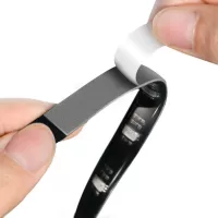 Baseus colorful self-adhesive SMD LED strip extension 5W 1m - Μαύρο (DGRGB-01) #6