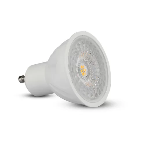 V-TAC LED Spot GU10 3000K θερμό λευκό 6,5W 480 lumens 110D SAMSUNG CHIP 192 #5