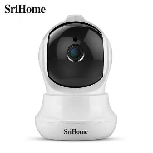   Sricam SriHome SH020 3MP Wireless IP Camera Indoor Surveillance - Εσωτερικού χώρου