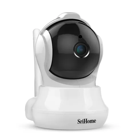   Sricam SriHome SH020 3MP Wireless IP Camera Indoor Surveillance - Εσωτερικού χώρου #5