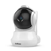   Sricam SriHome SH020 3MP Wireless IP Camera Indoor Surveillance - Εσωτερικού χώρου #3