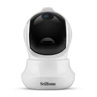   Sricam SriHome SH020 3MP Wireless IP Camera Indoor Surveillance - Εσωτερικού χώρου #4