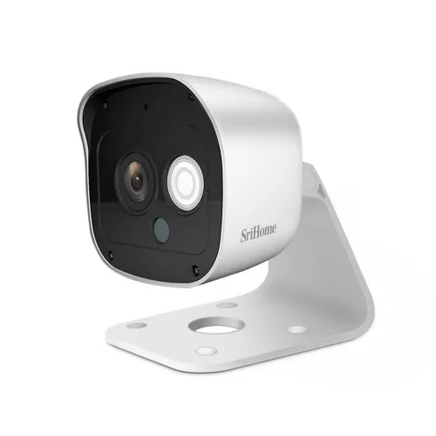 Sricam srihome SH029 3.0MP Mini IP Camera Waterproof WIFI Camera Smart Home Night Vision Baby Monitor Mobile Remote Human Tracking Alarm