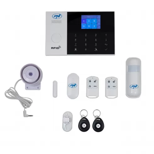 Ασύρματο σύστημα συναγερμού PNI SafeHouse HS550 Wifi GSM 3G