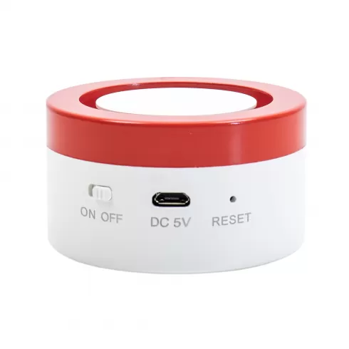 Ασύρματο σύστημα συναγερμού PNI Safe House PG600LR, ασύρματη σύνδεση , έξυπνη ειδοποίηση μέσω εφαρμογής TUYA iOS / Android #3