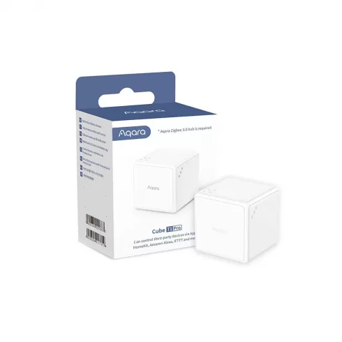Aqara Cube T1 Pro Κύβος ελέγχου Αυτοματισμών & Συσκευών CTP-R01