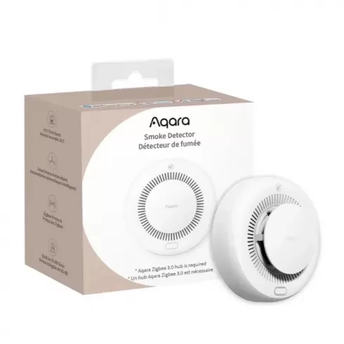 AQARA Smoke Detector/Ανιχνευτής καπνού SD-S01D - Zigbee 3.0 smoke sensor