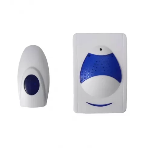 DRSCKN Ασύρματο κουδούνι πόρτας με 32 ήχους