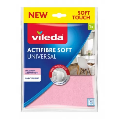 Vileda ACTIFIBRE Soft Universal 1 τεμάχιο 27x32cm 1SCI0020
