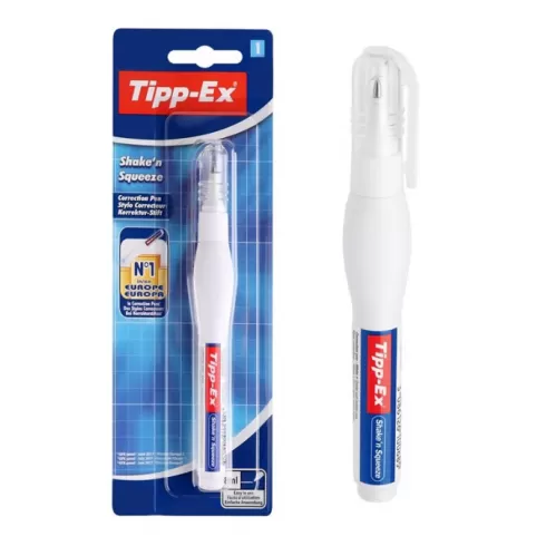 TIPP-EX διορθωτικό υγρό σε στυλό ακριβείας 100746, 8ml