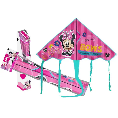 Αετός υφασμάτινος Minnie 99x70cm 1 τεμάχιο