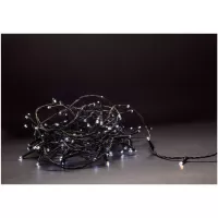 Entac Χριστουγεννιάτικα λαμπάκια IP44 120 LED θερμό 9m Tuya #1