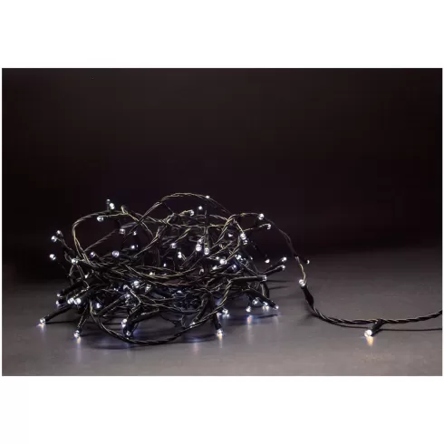 Entac Χριστουγεννιάτικα λαμπάκια IP44 120 LED θερμό 9m Tuya #1