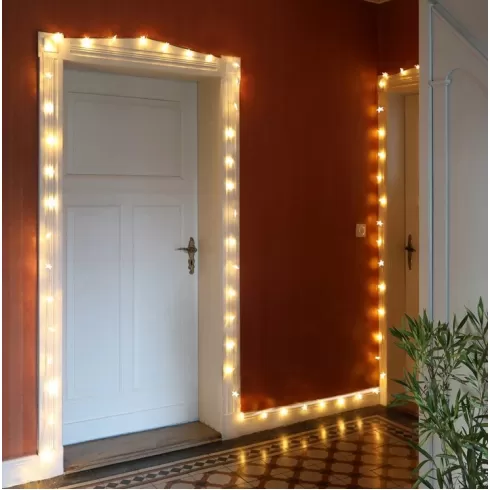 GOOBAY LED λαμπάκια Stars 60334, 3000K, 5lm, 80 LED, 12.15m #3