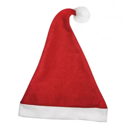 Xmasfest Σκούφος Άγιος Βασίλης 36x27cm