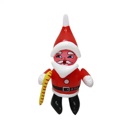 Φουσκωτός Άγιος Βασίλης 60cm XMASfest 1134028