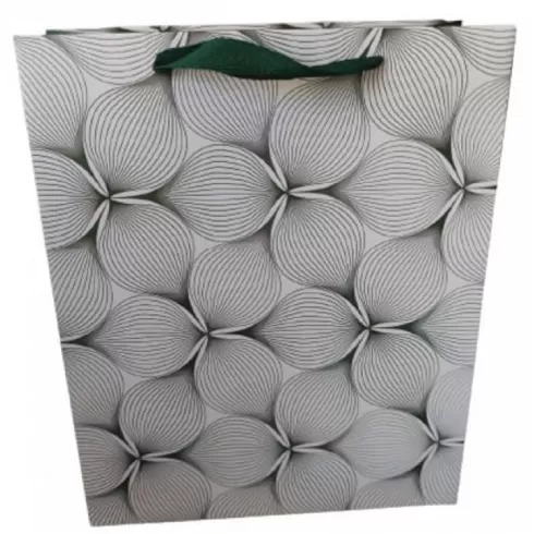 Τσάντα Δώρου Πράσινη DF-638XS 15 x 14 x 7 cm