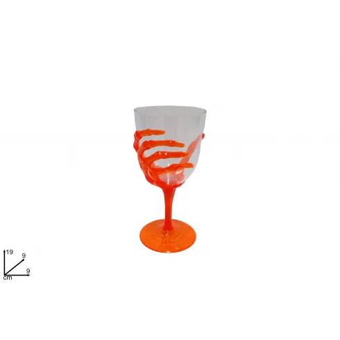 Ποτήρι πλαστικό Halloween 19εκ 1 τεμάχιο 8410