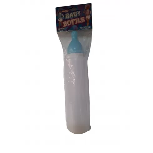 Μπιμπερό γίγας γαλάζιο 31x7cm Carnavalista 23692