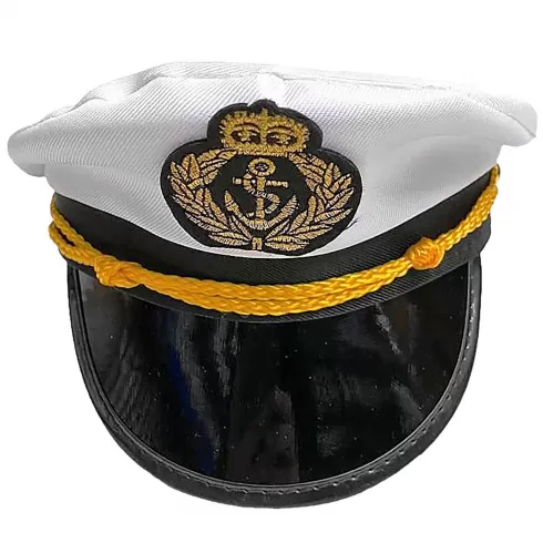 Αποκριάτικο παιδικό ναυτικό καπέλο 42-1686