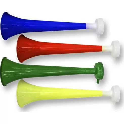 Αποκριάτικο αξεσουάρ καραμούζα 25x8cm Carnavalista 23349  τυχαία επιλογή χρώματος