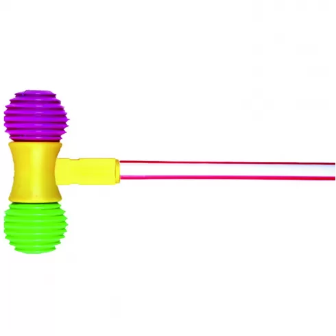 Σφυρί αποκριάτικο 30x14cm 1 τεμάχιο  Apergis 2017 τυχαίο χρώμα σχέδιο επιλογή