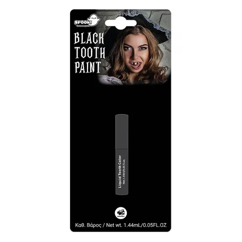 Make up μαύρισμα Δοντιών 1.44ml Christakopoulos 4335