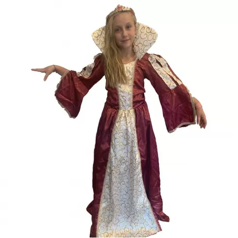 Στολή παιδική Quenn of England 3-2220