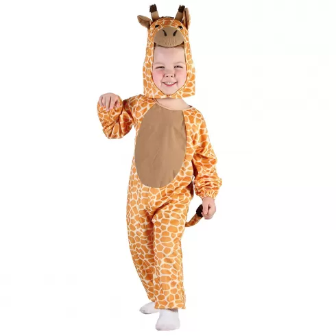 Στολή μπεμπέ καμηλοπάρδαλη Carnavalista 232383