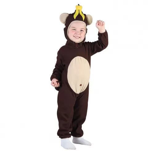 Στολή μπεμπέ μαϊμουδάκι Carnavalista 232382